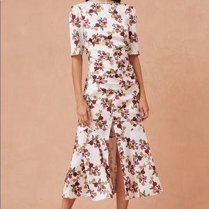 Keepsake the Label Everlasting Midi Dress